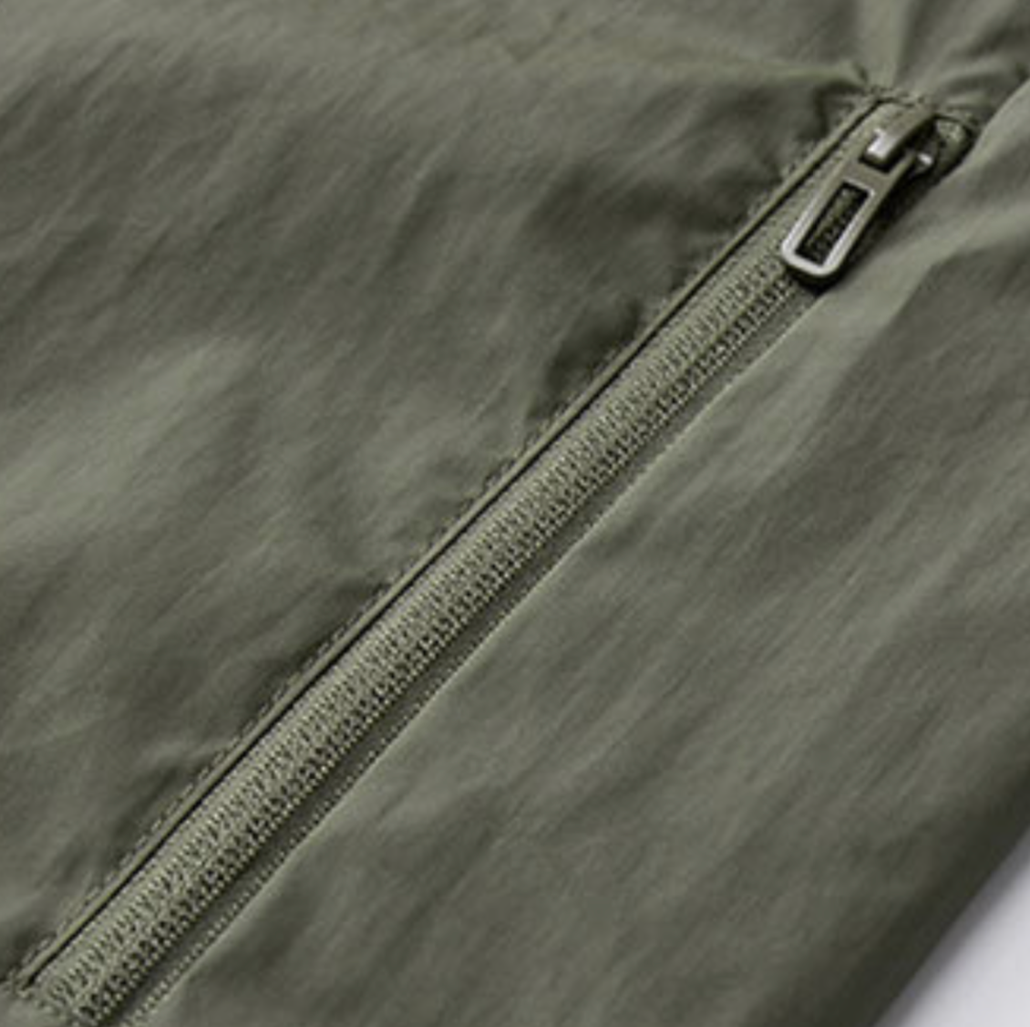 HOODED WINDREAKER JACKET