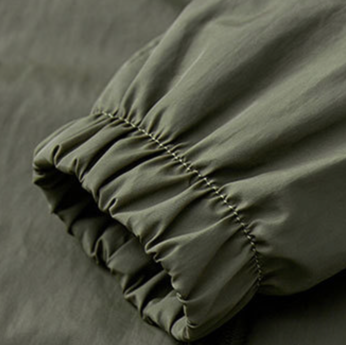 HOODED WINDREAKER JACKET