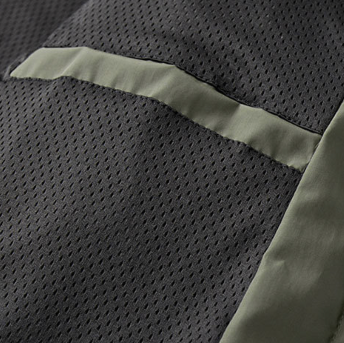 HOODED WINDREAKER JACKET