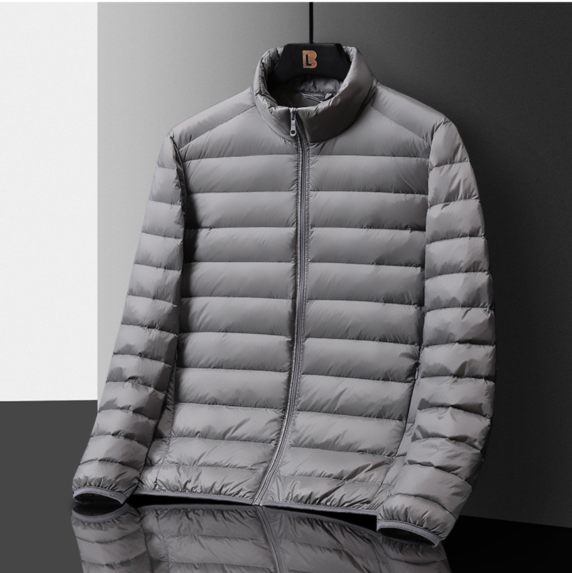 ULTRA-LIGHT DOWN DUCK JACKET