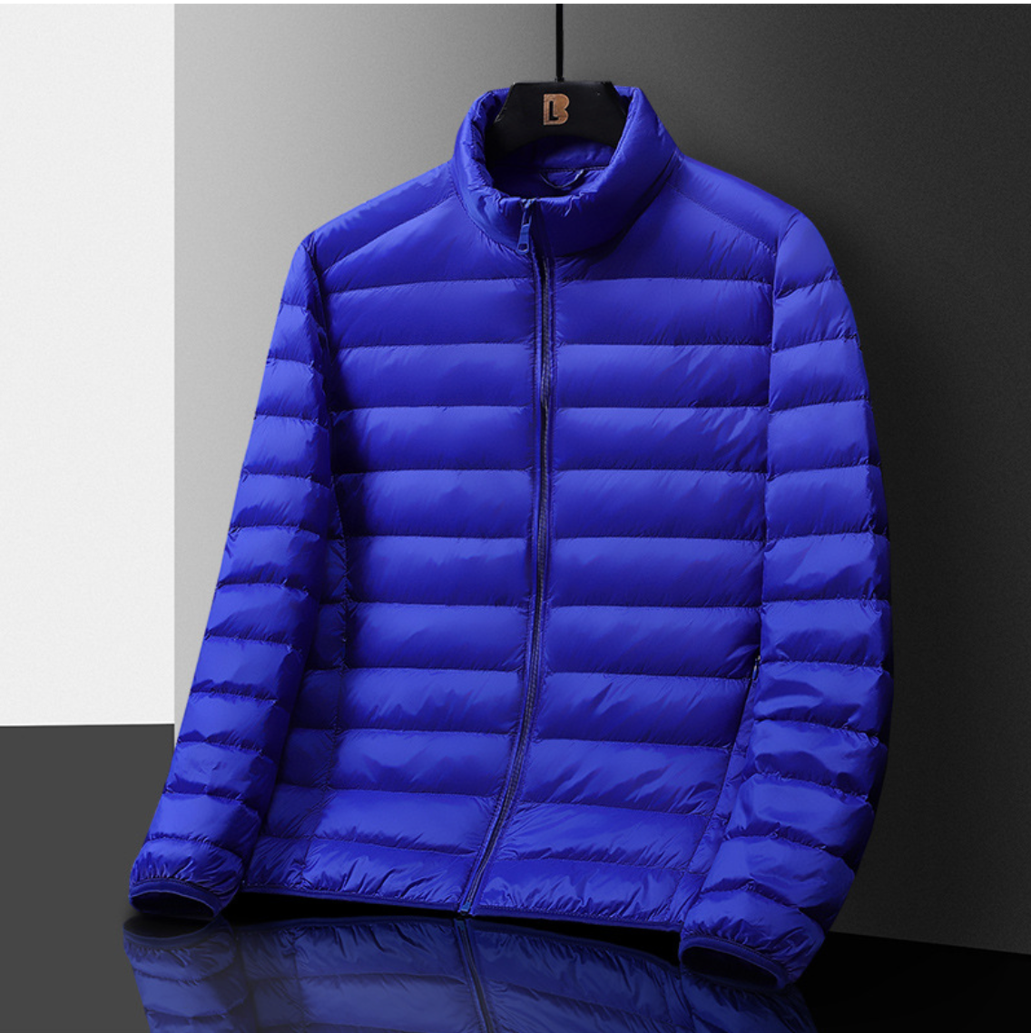 ULTRA-LIGHT DOWN DUCK JACKET