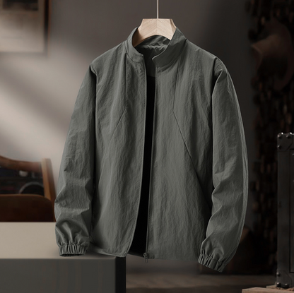 ULTRA-LIGHT WINDBREAKER JACKET