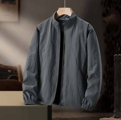 ULTRA-LIGHT WINDBREAKER JACKET