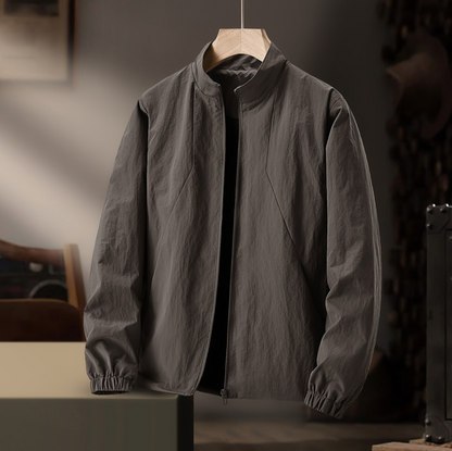ULTRA-LIGHT WINDBREAKER JACKET