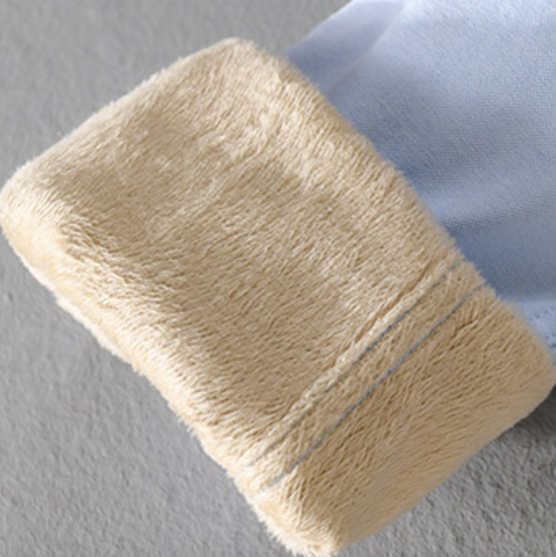 WARM FLEECE-LINED SHIRT