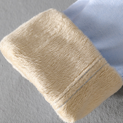 WARM FLEECE-LINED SHIRT