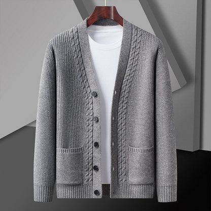 MODERN KNIT CARDIGAN