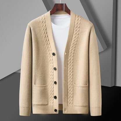 MODERN KNIT CARDIGAN